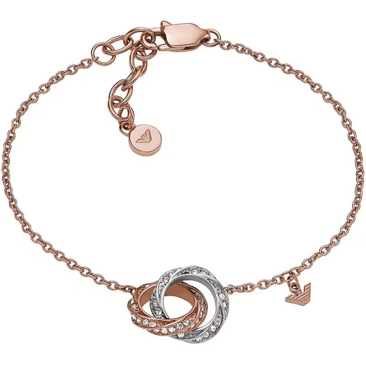 EMPORIO ARMANI JEWELS Mod. EGS3005221 - WW.EGS3005221 - Teknashop Ltd