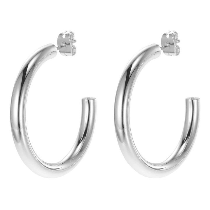 MICHAEL KORS FASHION JEWELS Mod. SMALL HOOP - WW.MKJ831300040 - Teknashop Ltd