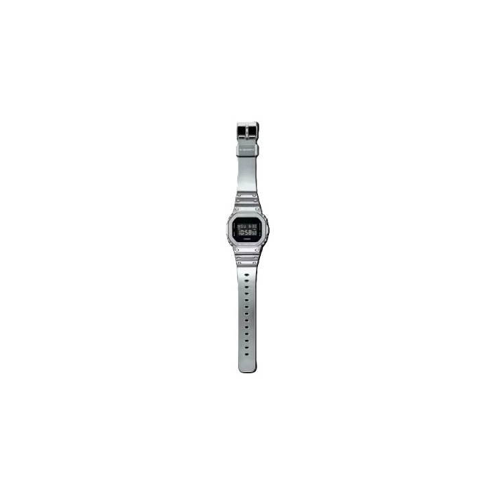 CASIO G-SHOCK Mod. THE ORIGIN - FINE METALLIC SERIES - Steel - WW.GM-5600YM-8ER - Teknashop Ltd