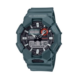CASIO G-SHOCK Mod. NEW RUGGED BASIC Analog-Digital 10-Year Battery - WW.GA-010-2AER - Teknashop Ltd