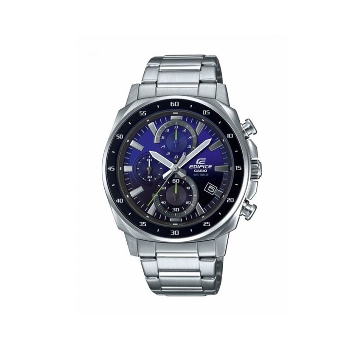 CASIO EDIFICE Mod. SPORT - CHRONO DATE - BLUE - WW.EFV-600D-2AVUEF - Teknashop Ltd