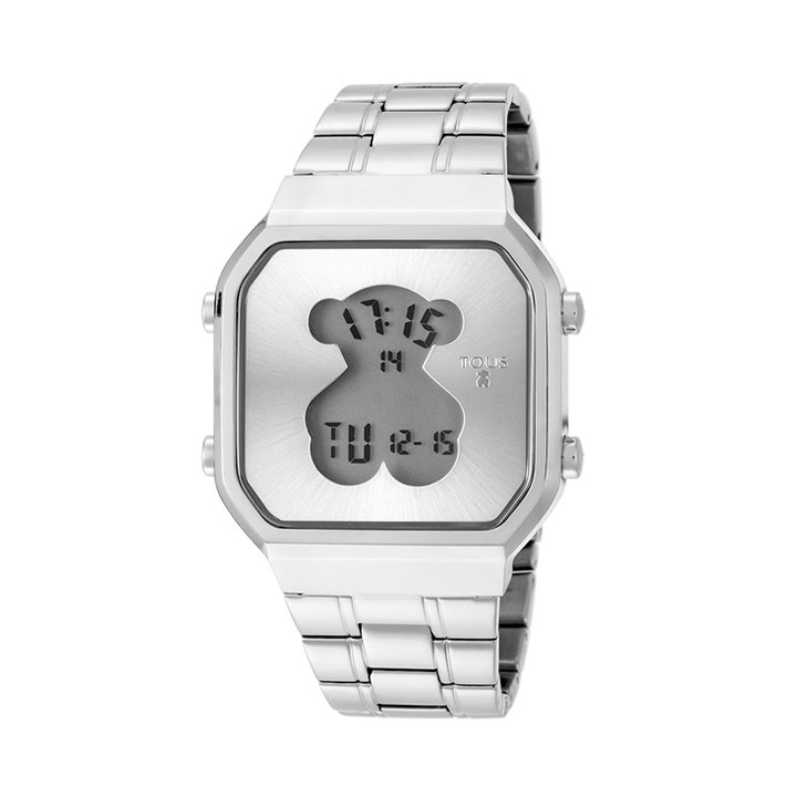 TOUS WATCHES Mod. 600350275 - WW.600350275 - Teknashop Ltd