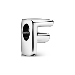 PANDORA CHARMS Mod. LETTER F - WW.797460 - Teknashop Ltd