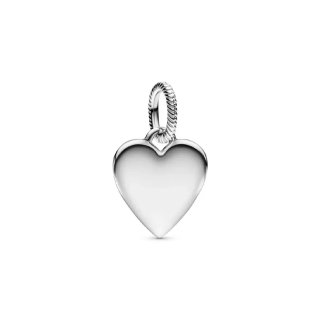 PANDORA JEWELRY Mod. MOMENTS HEART O PENDANT - WW.398914C00 - Teknashop Ltd