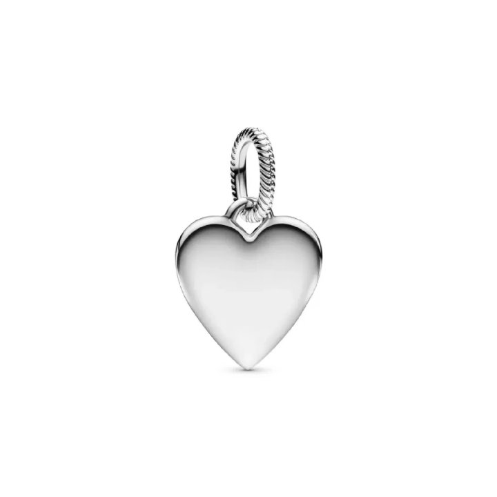 PANDORA JEWELRY Mod. MOMENTS HEART O PENDANT - WW.398914C00 - Teknashop Ltd