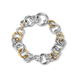 PANDORA Mod. YOU & ME RING - WW.196574CZRMX-52 - Teknashop Ltd