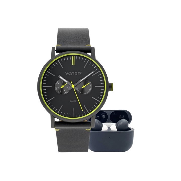 WATX&COLORS WATCHES Mod. RELOJ13_44 - WW.RELOJ13_44 - Teknashop Ltd
