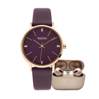 WATX&COLORS WATCHES Mod. RELOJ8_38 - WW.RELOJ8_38 - Teknashop Ltd