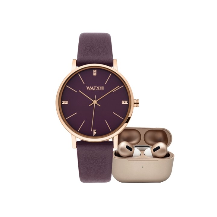 WATX&COLORS WATCHES Mod. RELOJ8_38 - WW.RELOJ8_38 - Teknashop Ltd