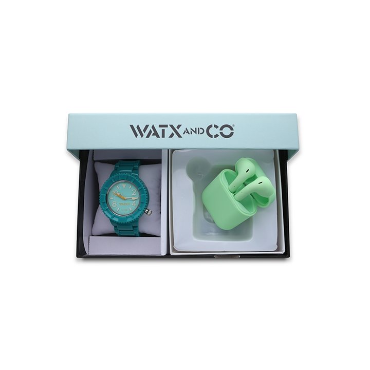 WATX&COLORS WATCHES Mod. WAPACKEAR20_M - WW.WAPACKEAR20_M - Teknashop Ltd