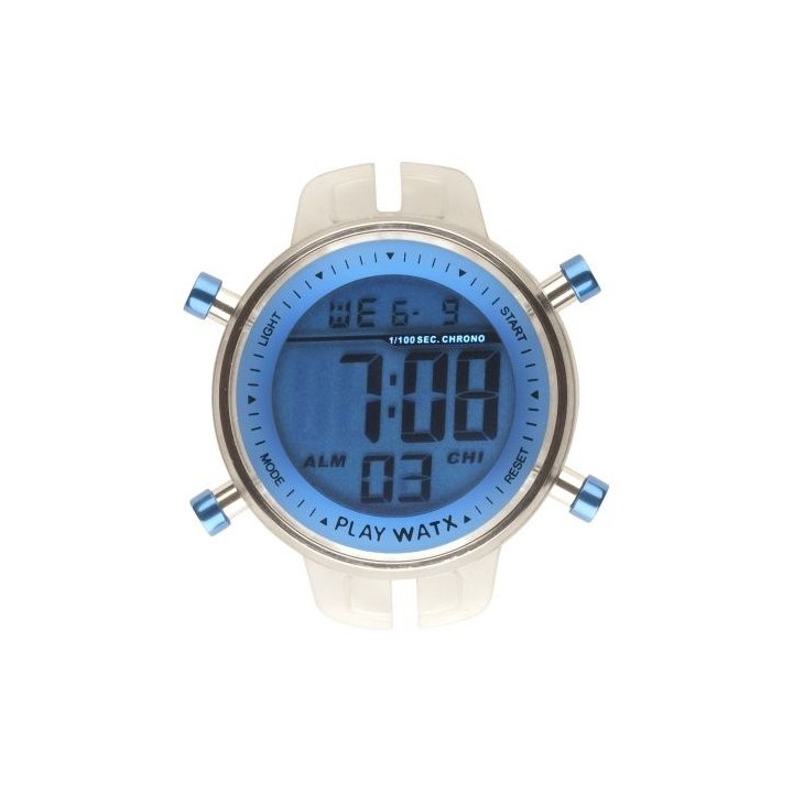 WATX&COLORS WATCHES Mod. RWA1004 - WW.RWA1004 - Teknashop Ltd