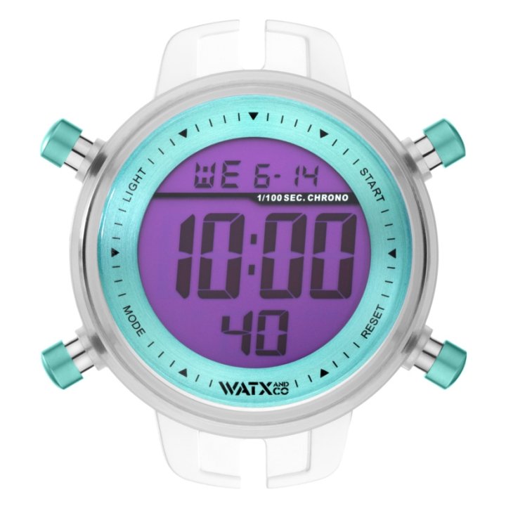 WATX&COLORS WATCHES Mod. RWA1096 - WW.RWA1096 - Teknashop Ltd