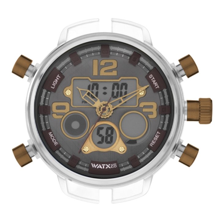 WATX&COLORS WATCHES Mod. RWA2820 - WW.RWA2820 - Teknashop Ltd