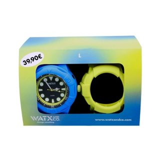 WATX&COLORS WATCHES Mod. WACOMBOL7 - WW.WACOMBOL7 - Teknashop Ltd