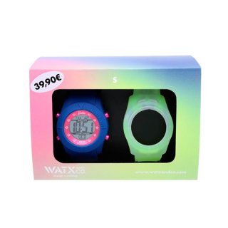 WATX&COLORS WATCHES Mod. WACOMBOS4 - WW.WACOMBOS4 - Teknashop Ltd
