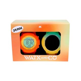 WATX&COLORS WATCHES Mod. WAPACK5SUMMER19 - WW.WAPACK5SUMMER19 - Teknashop Ltd