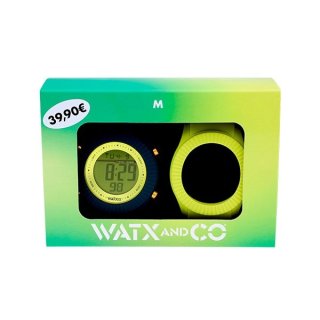 WATX&COLORS WATCHES Mod. WAPACK6SUMMER19 - WW.WAPACK6SUMMER19 - Teknashop Ltd