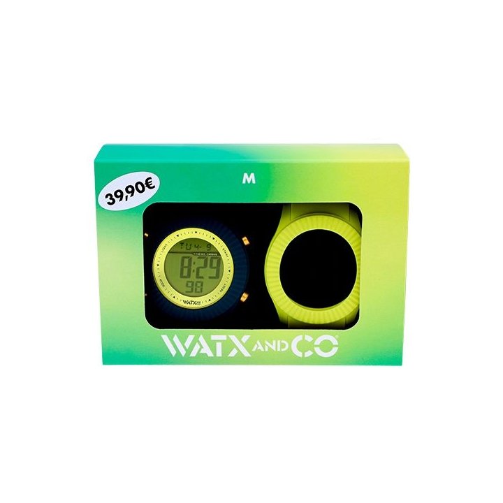 WATX&COLORS WATCHES Mod. WAPACK6SUMMER19 - WW.WAPACK6SUMMER19 - Teknashop Ltd