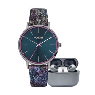 WATX&COLORS WATCHES Mod. RELOJ12_38 - WW.RELOJ12_38 - Teknashop Ltd
