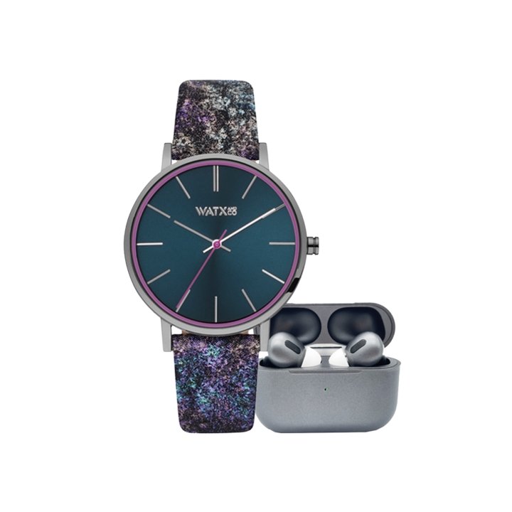 WATX&COLORS WATCHES Mod. RELOJ12_38 - WW.RELOJ12_38 - Teknashop Ltd
