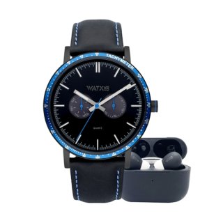 WATX&COLORS WATCHES Mod. RELOJ9_44 - WW.RELOJ9_44 - Teknashop Ltd