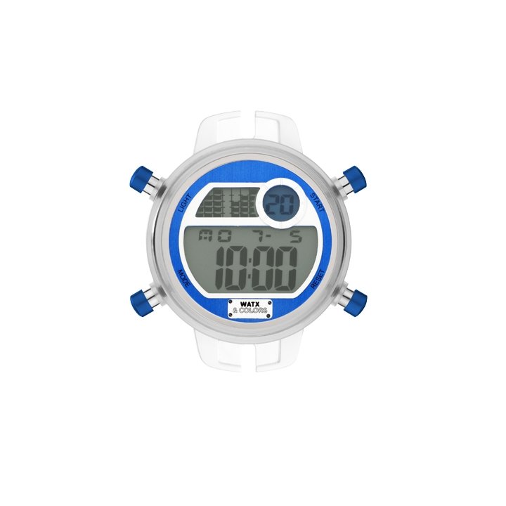 WATX&COLORS WATCHES Mod. RWA2004 - WW.RWA2004 - Teknashop Ltd