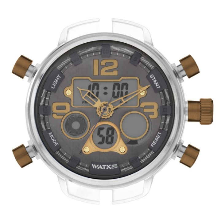 WATX&COLORS WATCHES Mod. RWA2821 - WW.RWA2821 - Teknashop Ltd
