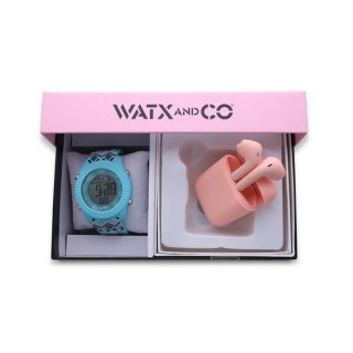 WATX&COLORS WATCHES Mod. WAPACKEAR11_M - WW.WAPACKEAR11_M - Teknashop Ltd
