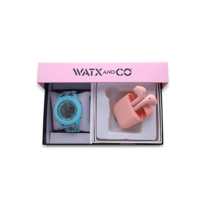 WATX&COLORS WATCHES Mod. WAPACKEAR11_M - WW.WAPACKEAR11_M - Teknashop Ltd