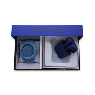 WATX&COLORS WATCHES Mod. WAPACKEAR5_L - WW.WAPACKEAR5_L - Teknashop Ltd