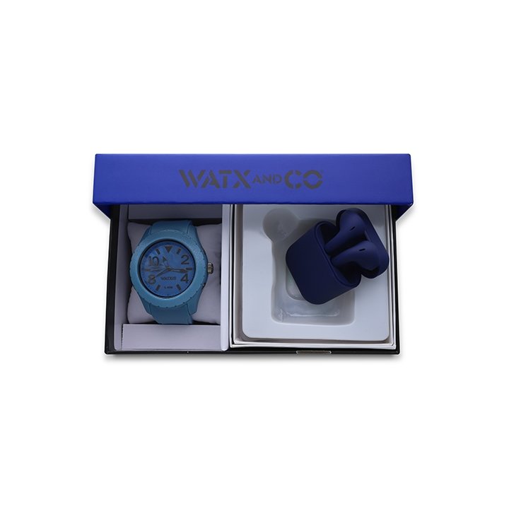 WATX&COLORS WATCHES Mod. WAPACKEAR5_L - WW.WAPACKEAR5_L - Teknashop Ltd