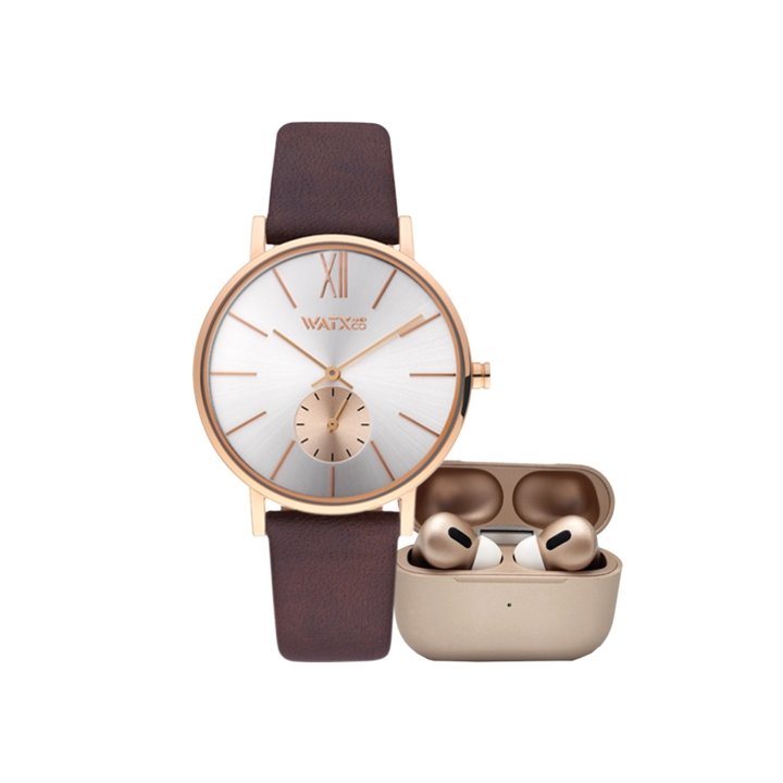 WATX&COLORS WATCHES Mod. RELOJ5_38 - WW.RELOJ5_38 - Teknashop Ltd