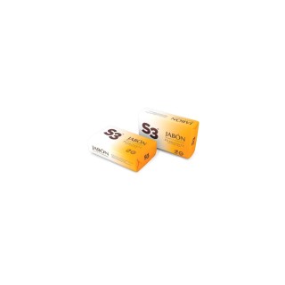 Legrain S3 Pastilla Jabon Hidratante 2 X 125g - unisex - Teknashop Ltd