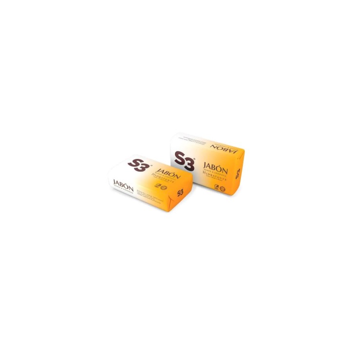 Legrain S3 Pastilla Jabon Hidratante 2 X 125g - unisex - Teknashop Ltd