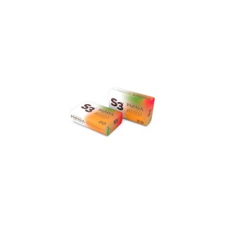 Legrain S3 Pastilla Jabon Papaya 2 X 125g - unisex - Teknashop Ltd