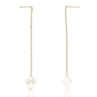 AMEN Mod. CROCE ROSE GOLD - WW.ORLFCR - Teknashop Ltd