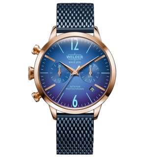 WELDER WATCHES Mod. WWRC631 - WW.WWRC631 - Teknashop Ltd