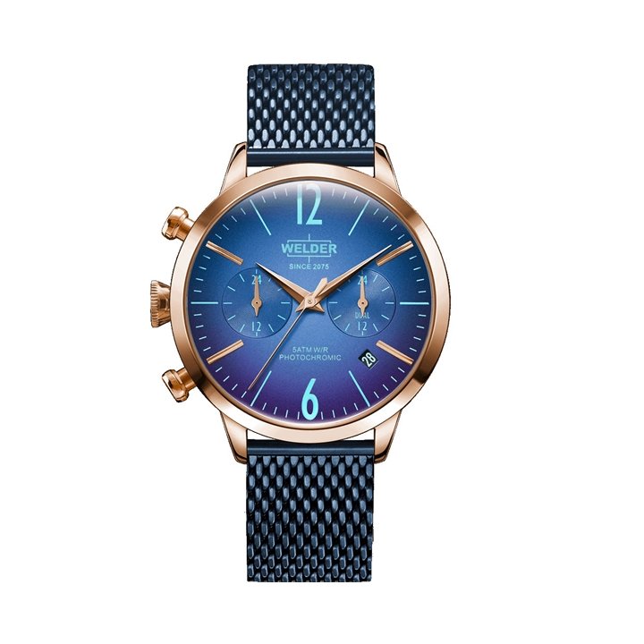 WELDER WATCHES Mod. WWRC631 - WW.WWRC631 - Teknashop Ltd