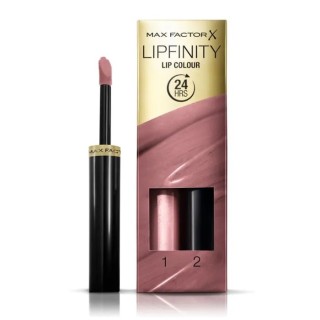 Max Factor Lipfinity Lipcolour 24h 310 Essential Violet 2ml - unisex - Teknashop Ltd