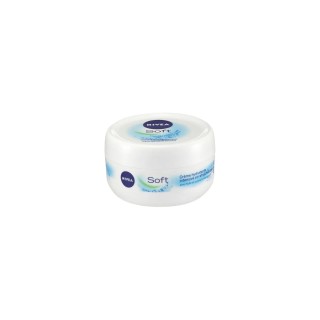 Nivea Body Crema Corporal Soft 200ml - unisex - Teknashop Ltd