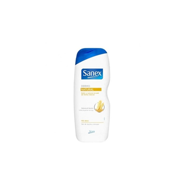 Sanex Gel 550 50ml Dermonatural - unisex - Teknashop Ltd