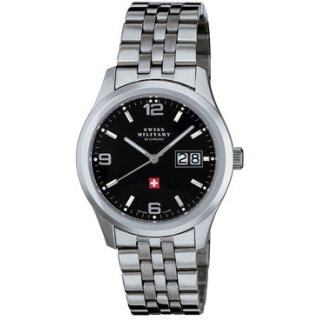 SWISS MILITARY By CHRONO Mod. 34004.01 - WW.34004.01 - Teknashop Ltd