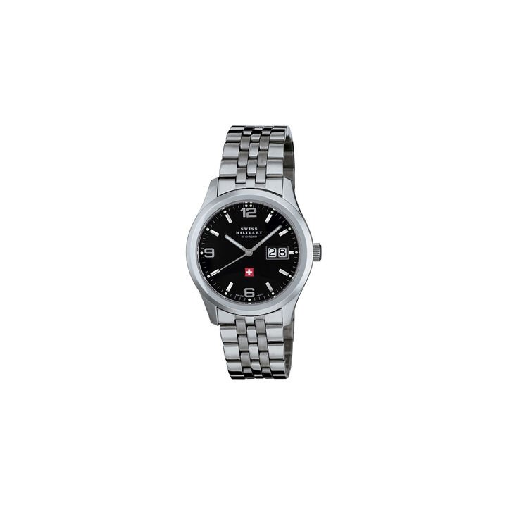 SWISS MILITARY By CHRONO Mod. 34004.01 - WW.34004.01 - Teknashop Ltd
