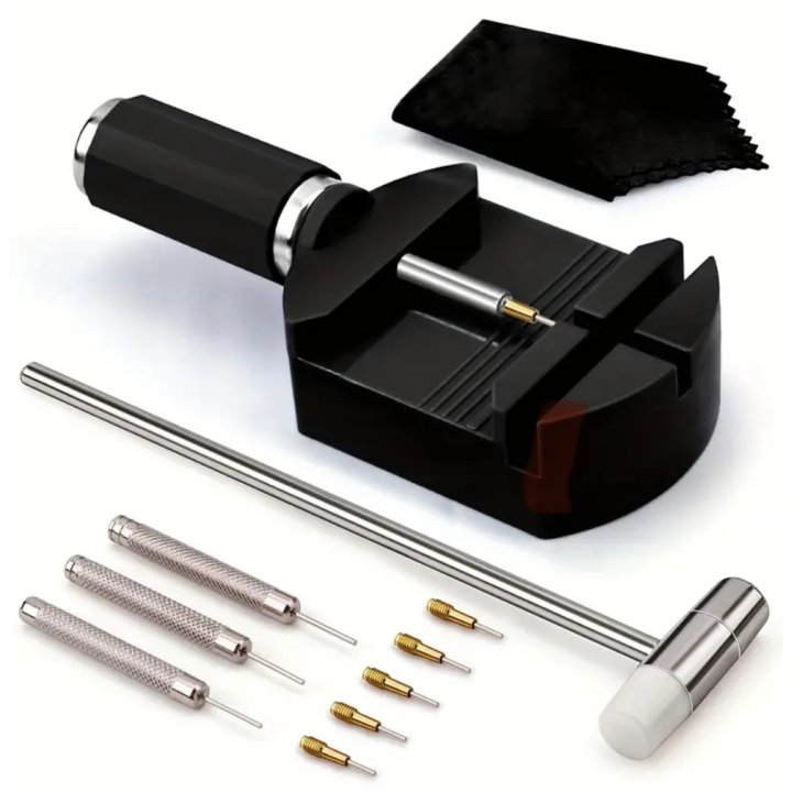 WATCH RAMMER PRO KIT / KIT SPERNATRICE PRO - BLACK - WW.4102581103-N - Teknashop Ltd