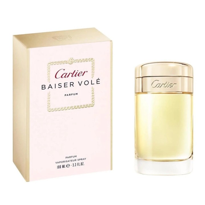 Cartier Baiser Volé Edp Spray 100ml - unisex - Teknashop Ltd