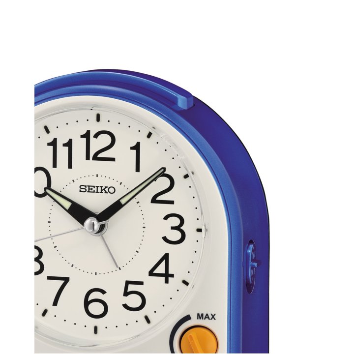 SEIKO CLOCKS WATCHES Mod. QHE192L - WW.QHE192L - Teknashop Ltd