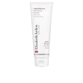 Elizabeth Arden Visible Difference Soft Foaming Cleanser 125ml - unisex - Teknashop Ltd