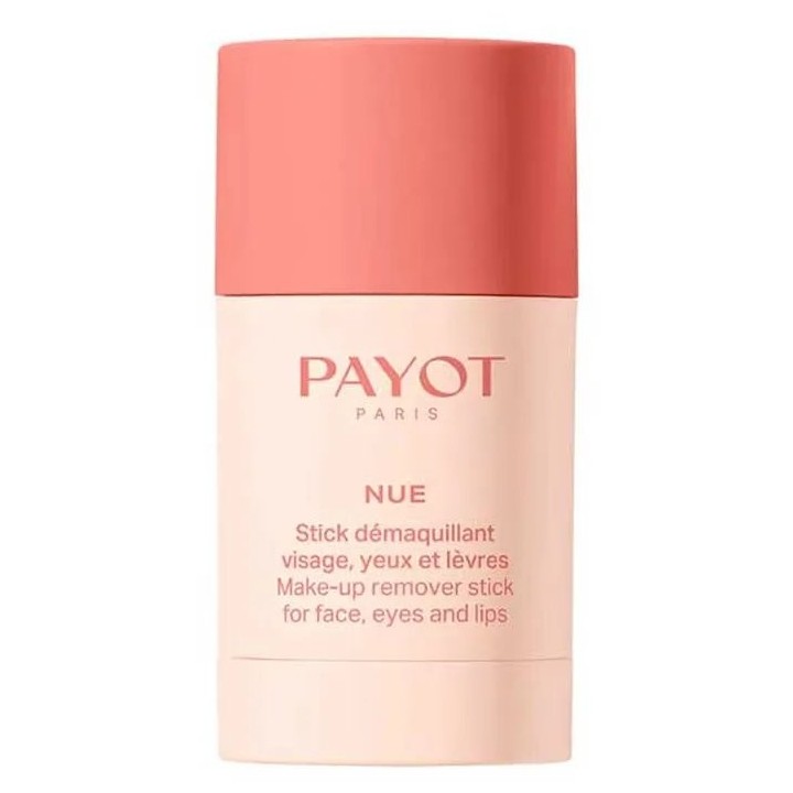 Payot Nue Make- Up Remover Stick For Face Eyes And Lips 50g - unisex - Teknashop Ltd