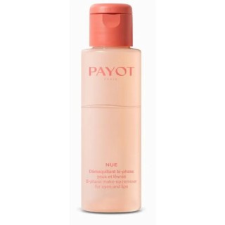 Payot Nue Bi-Phase Make Up Remover For Eyes And Lips 100ml - unisex - Teknashop Ltd