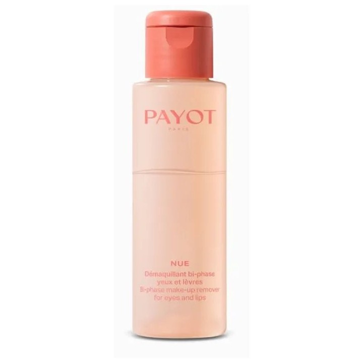 Payot Nue Bi-Phase Make Up Remover For Eyes And Lips 100ml - unisex - Teknashop Ltd